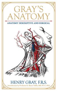 Book Cover for Gray's Anatomy by Henry Gray, Henry Gray
