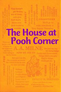 Book Cover for The House at Pooh Corner by A A Milne