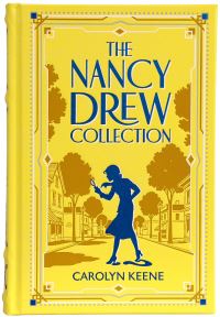 Book Cover for The Nancy Drew Collection by Carolyn Keene
