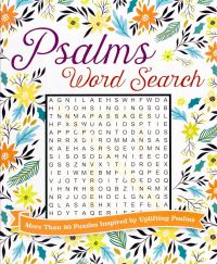 Book Cover for Psalms Word Search by Editors of Thunder Bay Press