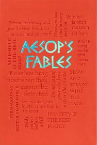 Book Cover for Aesop's Fables by Aesop