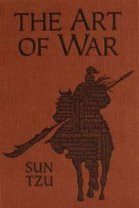 Book Cover for The Art of War by Sunzi