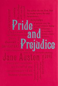 Book Cover for Pride and Prejudice by Jane Austen