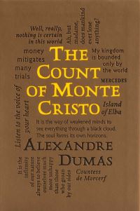 Book Cover for The Count of Monte Cristo by Alexandre Dumas
