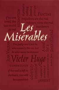 Book Cover for Les Misérables by Victor Hugo