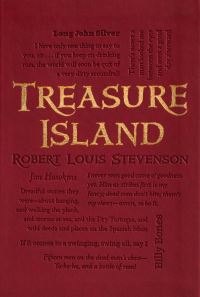 Book Cover for Treasure Island by Robert Louis Stevenson