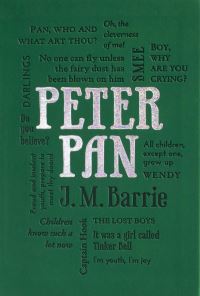 Book Cover for Peter Pan by J M Barrie