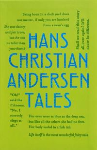 Book Cover for Hans Christian Andersen Tales by H C Andersen