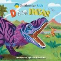 Book Cover for Smithsonian Kids by Courtney Acampora