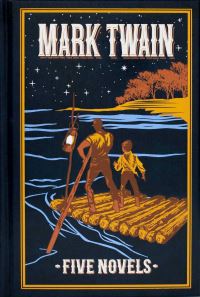 Book Cover for Mark Twain by Mark Twain