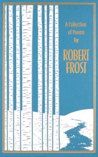 Book Cover for Collection of Poems by Robert Frost by Robert Frost