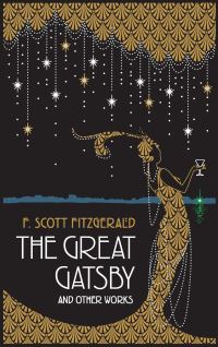 Book Cover for The Great Gatsby and Other Works by F Scott Fitzgerald, F Scott Fitzgerald