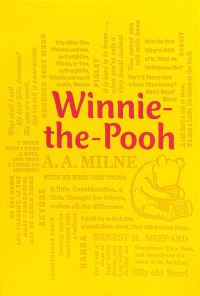 Book Cover for Winnie-the-Pooh by A A Milne, A A Milne