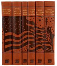 Book Cover for Let Freedom Ring Word Cloud Boxed Set by Editors of Canterbury Classics