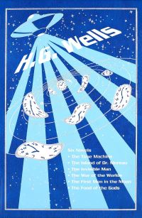 Book Cover for H. G. Wells by H G Wells