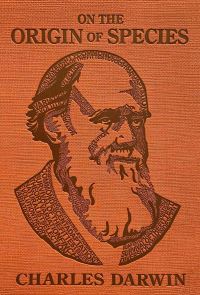Book Cover for On the Origin of Species by Charles Darwin