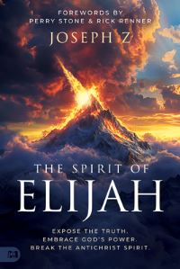 Book Cover for Spirit of Elijah, The by Joseph Z