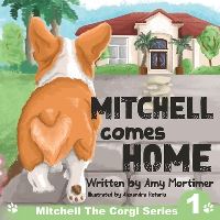 Book Cover for Mitchell Comes Home by Amy Mortimer