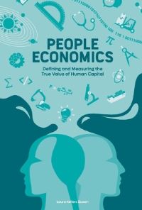 Book Cover for People Economics by Laura Queen