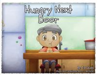 Book Cover for Hungry Next Door by Tia Guay
