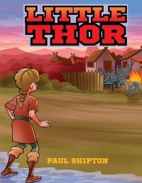 Book Cover for Little Thor by Paul Shipton
