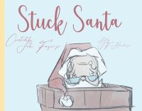 Book Cover for Stuck Santa by John Fazio