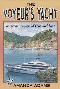 Book Cover for The Voyeur's Yacht by Amanda Adams