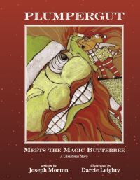 Book Cover for Plumpergut Meets the Magic Butterbee by Joseph Morton