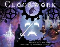 Book Cover for Clockwork by S Van Toon