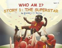 Book Cover for Who Am I? by Brandon JT McCray
