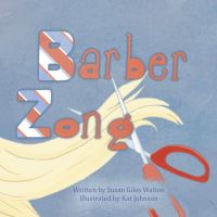 Book Cover for Barber Zong by Susan Giles Walton