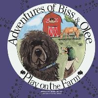Book Cover for The Adventures of Biss and Olee by Jessie Vallier