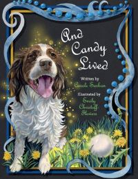 Book Cover for And Candy Lived by Carole Sarkan
