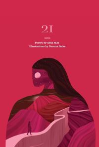 Book Cover for 21 by Dina MH