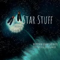 Book Cover for Star Stuff by Jenna Garzaniti