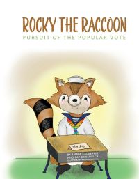 Book Cover for Rocky the Raccoon by Emma Calderon, Pat Crnkovich