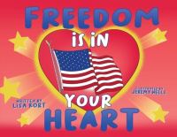 Book Cover for Freedom Is in Your Heart by Lisa Kort