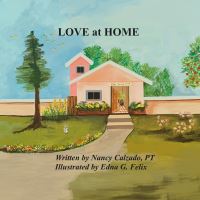 Book Cover for Love at Home by PT, Nancy Calzado