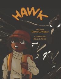 Book Cover for Hawk by Delroy O Walker