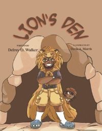 Book Cover for Lion's Den by Delroy O Walker