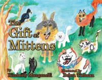 Book Cover for Gift of Mittens by Kimberly Manganelli