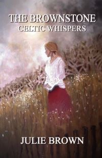 Book Cover for The Brownstone by Julie Brown