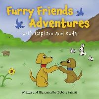 Book Cover for Furry Friends Adventures by Debbie Sainati