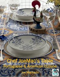 Book Cover for Chef JoeMac's Table: by Joe Machado