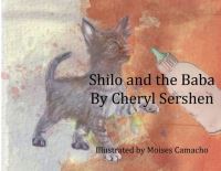 Book Cover for Shilo and the Baba by Cheryl Sershen