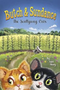 Book Cover for Butch & Sundance by Aunt Mary