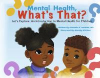 Book Cover for Mental Health, What's That? by Marcella K Norman