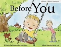 Book Cover for Before You by Kassandra Martinez