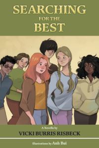 Book Cover for Searching For The Best by Vicki Burris Risbeck