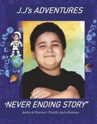 Book Cover for J.J's Adventures by Priscilla AyalaBoatman